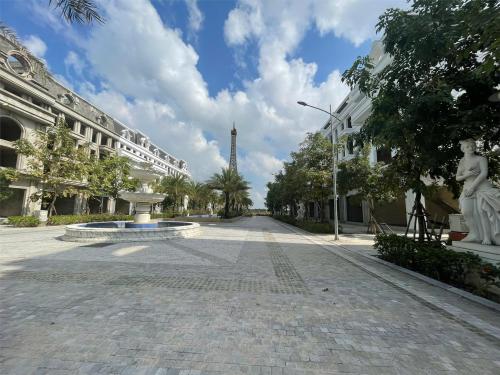 Tòa nhà Lô góc Quận 10 - HXT thông minh 8 tầng đẹp giá ưu đãi